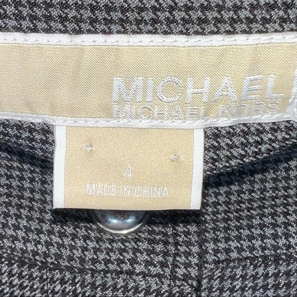 MICHAEL Michael Kors Gray Women's Bermudas - Picture 3 of 6